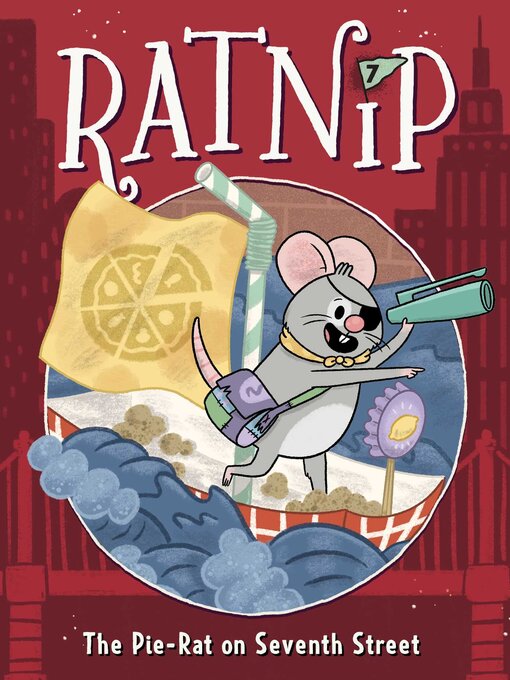 Cover image for The Pie-Rat on Seventh Street
